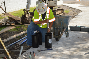 Mattern and Craig Construction Inspection